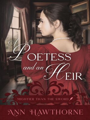 cover image of A Poetess and an Heir